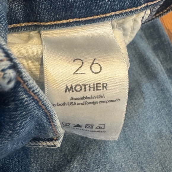 COPY - MOTHER Lil’ Weekender Fray 26 - Picture 4 of 15